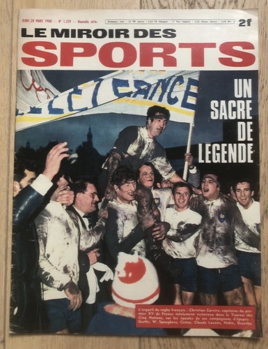 Magazine miroir des - magazine,