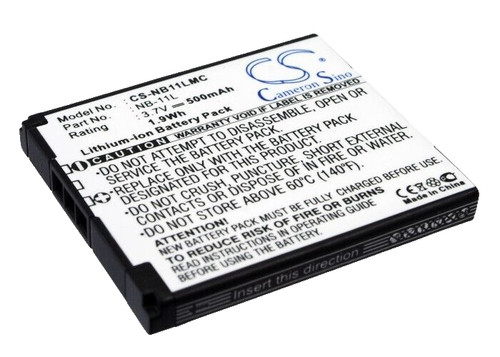 Batterie 500mah type 11l - batterie,