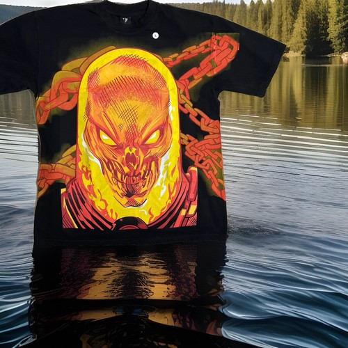 Cosmic ghost rider mega - ghost,