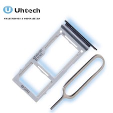 Tiroir Carte Dual SIM (SIM