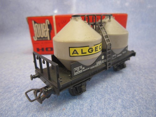 Aa008 jouef wagon - aa008, ho