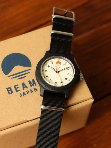 Beams japan original watch - beams,