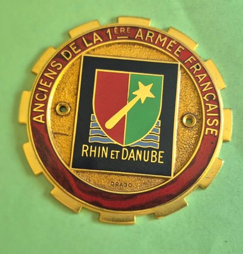 Anciens 1er armée - anciens,