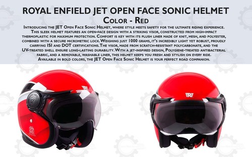 Jet open face - open,