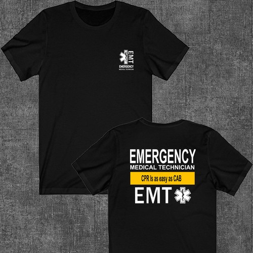 Emt emergency medical - emt,