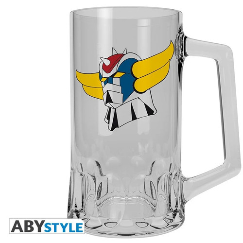 Grendizer chope goldorak - grendizer,