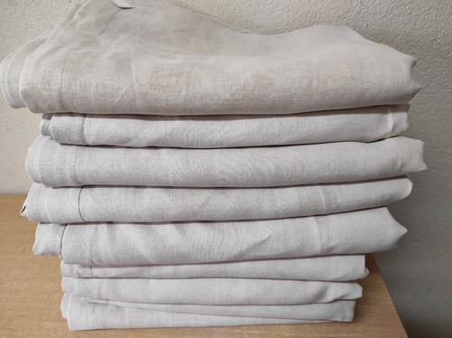 Ancien drap lin - drap,