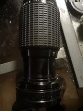 Objectif Sigma Pour Canon Argentique Monture FD 1:4.5 - 70-210mm