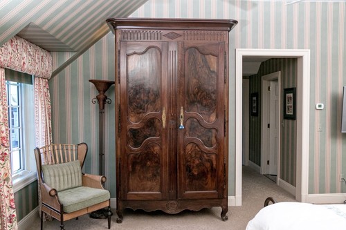 Antique 19th century - century, french