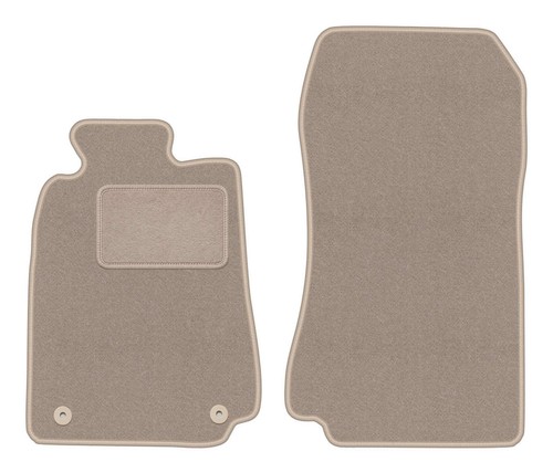 Tapis sol avant velours - sol,