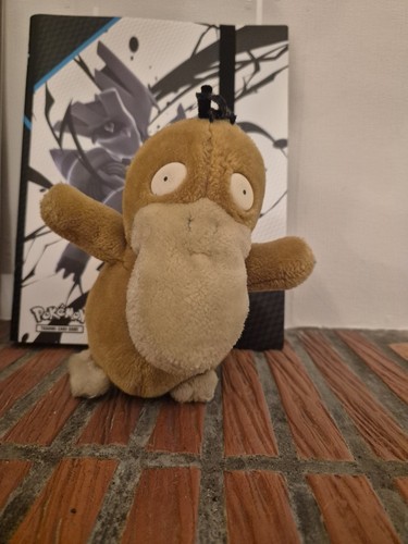 Peluche vintage pokémon