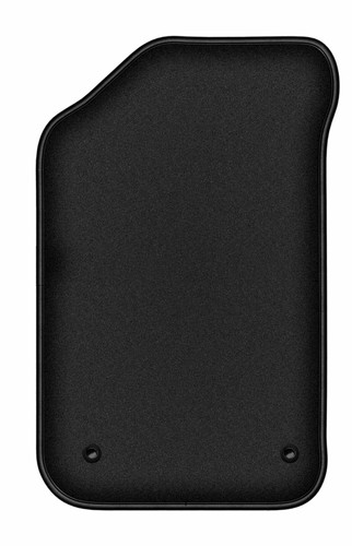Tapis conducteur velours - , noir
