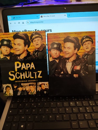 Vend coffret papa schultz - vend, 5