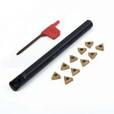 Support de barre d'alésage de