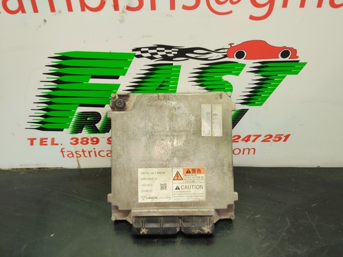 Calculateur moteur transtron - calculateur,