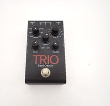 Pédale d'effet guitare DigiTech TRIO Band Creator