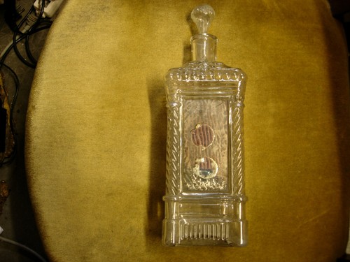 Ancienne bouteille armoire - bouteille,