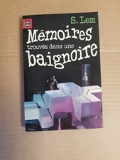 LIVRE DE POCHE SCIENCE FICTION N°7025 – STANISLAS LEM – EOC 1978 – SUP - 250