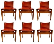 Lot De Six Chaises Monk Design