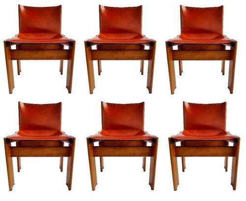 Lot six chaises monk - lot, design