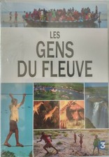 3 DVD LES GENS DU FLEUVE -