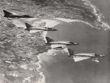 MIRAGE ESCADRILLE VOL