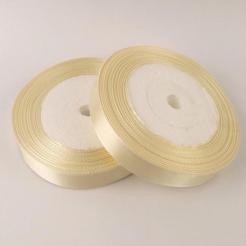 Rouleau ruban satin - 1,
