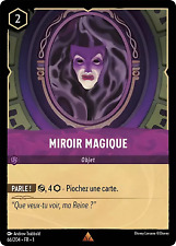 Lorcana - Miroir Magique - Premier Chapitre - MINT/NMINT - FR - FOIL
