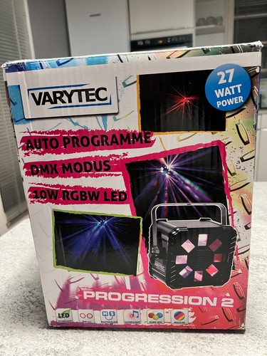 Jeu lumiere varytec - de, dj