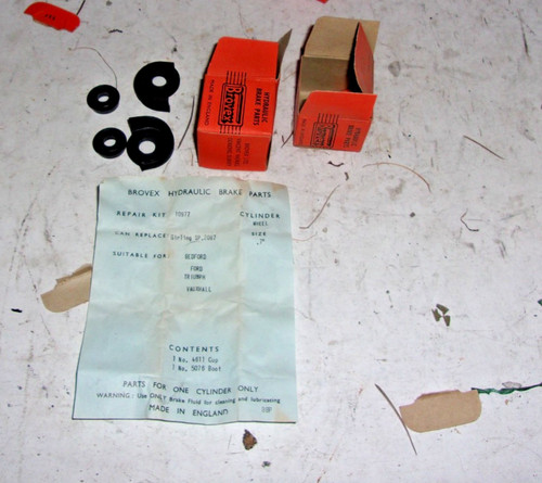 Kit réparation des - kit, de