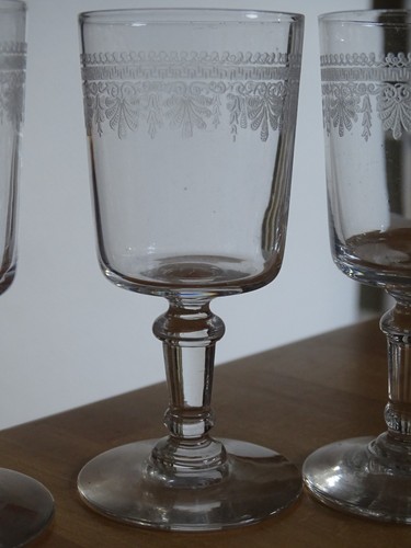Saint louis cristal anciens - louis,