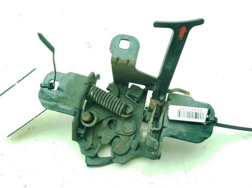 Serrure capot volkswagen golf - capot,