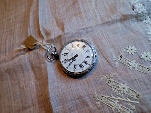 Montre gousset homme clyda - gousset,
