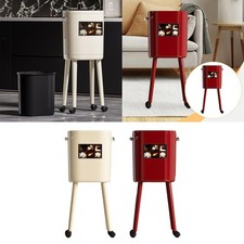 Poubelle à roulettes, Poubelle à roulettes, Corbeille à déchets de cuisine