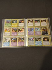 Lot Carte Pokémon Diamant Perle Etc.. Classeur Pokémon Vintage Ancien 