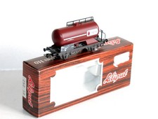 RARE ! LILIPUT HO 250 58 WAGON CITERNE, SBB-CFF, TRANSPORT DE VIN,  AUGUST EGLI