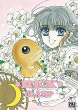 Rex, Clamp,  Ageha Ohkawa et