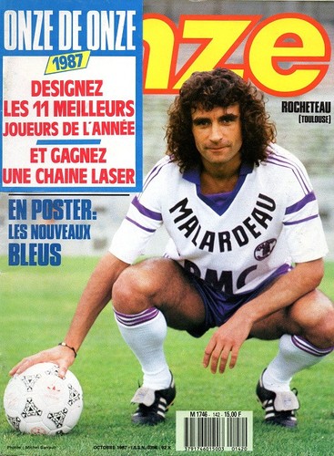 Magazine onze numéro 142 avec - magazine,