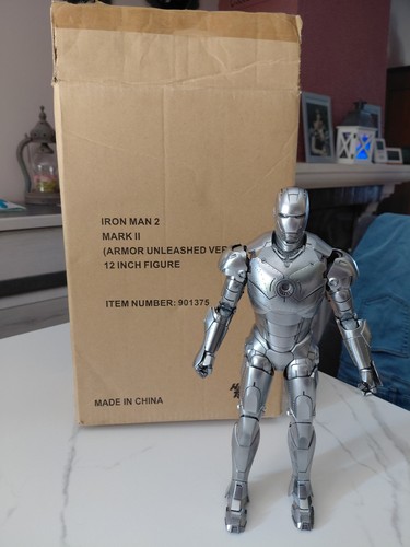 Hot toys iron man mark - hot,