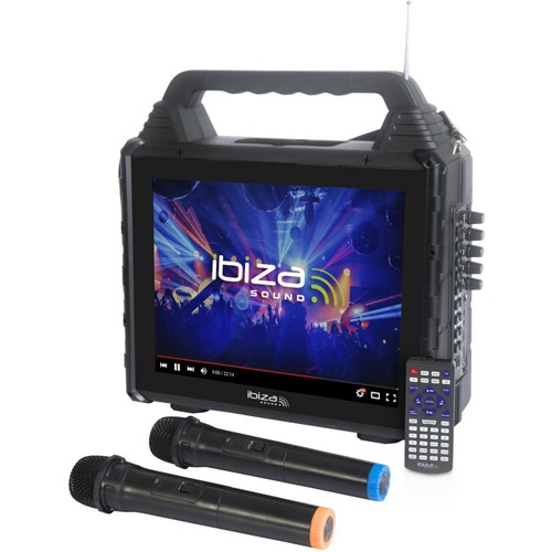 Enceinte sono ibiza karavision - sono,