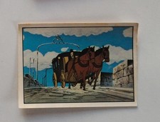 REMI SANS FAMILLE  (1982) - PANINI - AUTOCOLLANT / STICKER -n° 119 - OCCASION