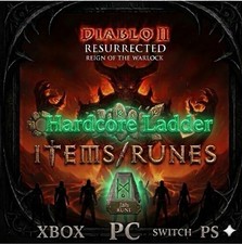 DIABLO 2 RESURRECTED HARDCORE