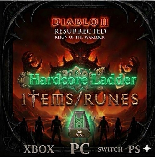 Diablo resurrected hardcore - resurrected,