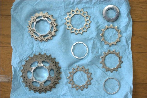 Pignon cassette dura ace - pignon, dura-ace