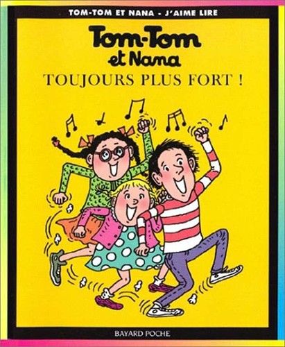 Livre tom nana - livre, numéro