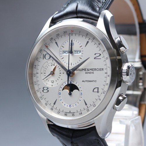 Montre homme baume mercier - montre, baume&mercier