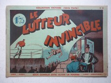 ALAIN LA FOUDRE    /