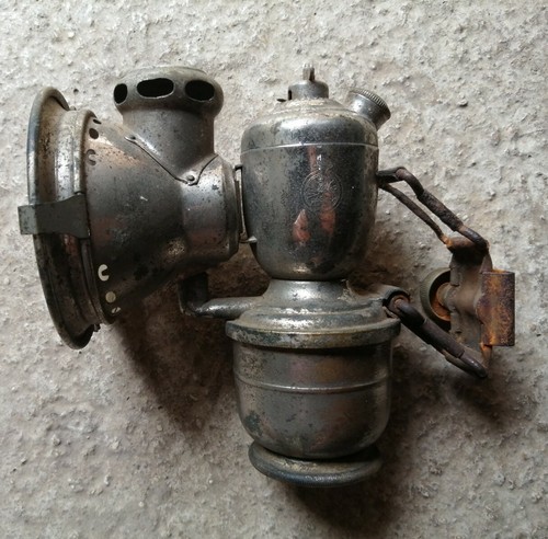 Vit2 ancienne lampe - lampe, lanterne