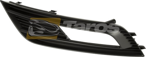 Grille pare choc avant - grille,
