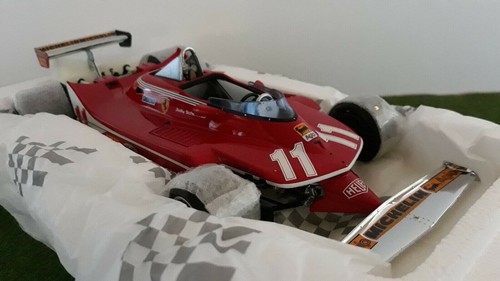 Ferrari 312 11 gp - f1, t4